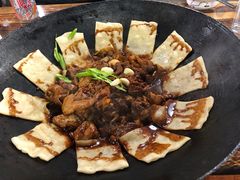 -皖北巫氏三胖地锅鸡(长淮总店)