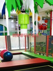 -美加乐儿童乐园(江宁文鼎广场店)