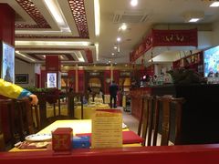 大堂-红红烤鸭店(西单店)