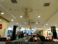 大堂-京天红酒家(马家堡店)