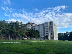-吉林大学(南岭校区)