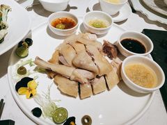 白切文昌鸡-闻见中国海南菜(K11店)