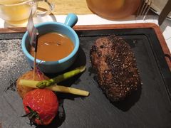 -原石牛扒·约会餐厅(龙城万科里店)