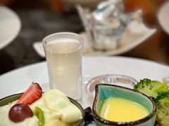 -大佛寺高级素食自助餐厅