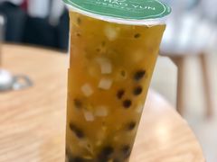 百香果双响炮-茶好韻·台湾手作奶茶