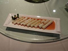 山药紫苏-申粤轩酒楼·三十年粤菜经典(丁香花园店)