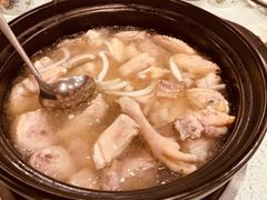 -烹然四季椰子鸡火锅(团结湖总店)