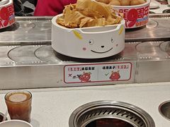 -龍歌自助小火锅(芝罘万达店)
