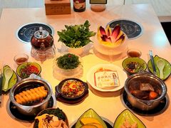 -一叶一世界·素食餐厅(锦华万达店)
