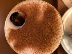 玉桂拿铁-慕咖啡(宽窄巷子店)