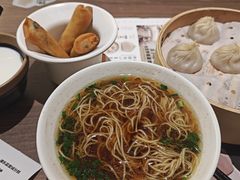 -苏小柳点心·手作小笼包(浦东嘉里城分院)