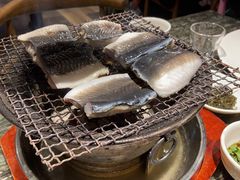 -白丁家泥炉烤肉·鳗鱼(海河东路店)