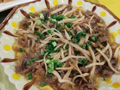 冲菜牛展-区海鸡场饭店(石壁店)