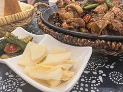 -八两八金·莱芜特色炒鸡(市南漳浦路店)
