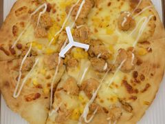 劲爆鸡米花比萨-必胜客(北苑路店)