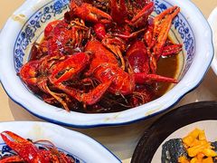 -江味龙虾馆·裸蓝龙虾(南山店)