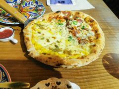招牌狂野披萨-盘炉forenza·云贵川融合小食堂 ( 钟楼中柳巷店)