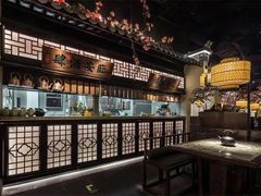 -绿茶餐厅(昌平悦荟店)