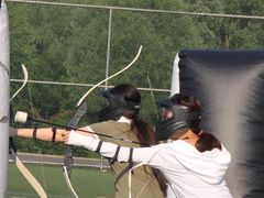 -博羿箭游 Archery Tag 攻防箭(奥森场店)