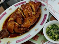 油鷄半隻-香港蓮香樓(中環店)