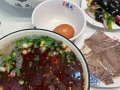 -德元兰州纯汤牛肉面(深圳首店)