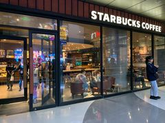 门面-星巴克臻选(郑州国贸360广场店)