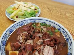 -门框胡同百年卤煮(新街口店)