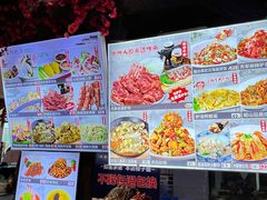 -乔家小院•非遗驴肉•本地小海鲜(滨河路店)