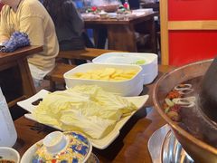 -津门老羊家·铜锅涮羊肉·烧烤(科技园店)