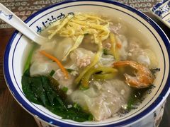 -长人馄饨铺(解放街店)
