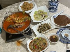 酸汤鱼-贵州人家·酸汤火锅·20年老字号