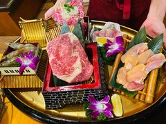 -竹马炭火烤肉(南屏店)