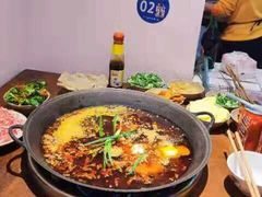 -四小区火锅·巷子里的重庆火锅(花照壁店)
