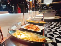 -华厦大酒店·桃源西餐厅·自助餐