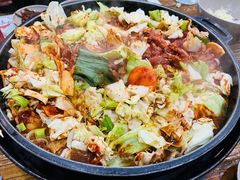 -高基五春川炒鸡排 韩国料理(威海总店)