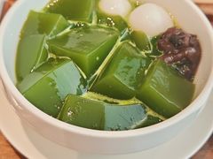 抹茶茶冻-六六·抹茶66’s SALDessert(保利时光里店)