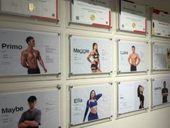 -YCHL Studios健身工作室(市二宫店)