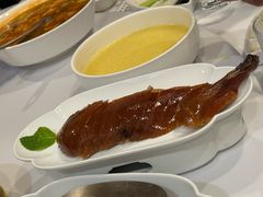 -万荣烤鸭店·北京菜(天坛店)
