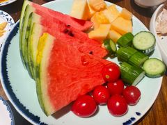 时令果盘-面辣子·陕西家乡菜(钟楼店)