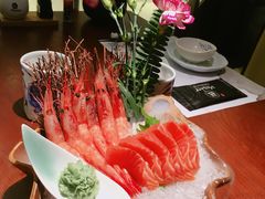 综合刺身拼盘-匠和风精致料理(世茂双子塔店)