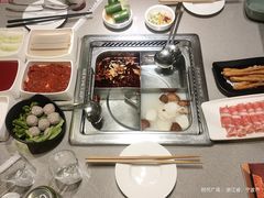 -海底捞火锅(奉化银泰店)