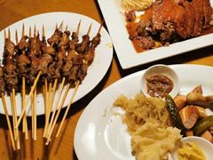 烤串-宝莱纳啤酒花园餐厅PAULANER BRAUHAUS Nanjing(广州路店)