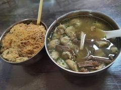 -西天尾扁食卤肉(湄洲农贸市场店)