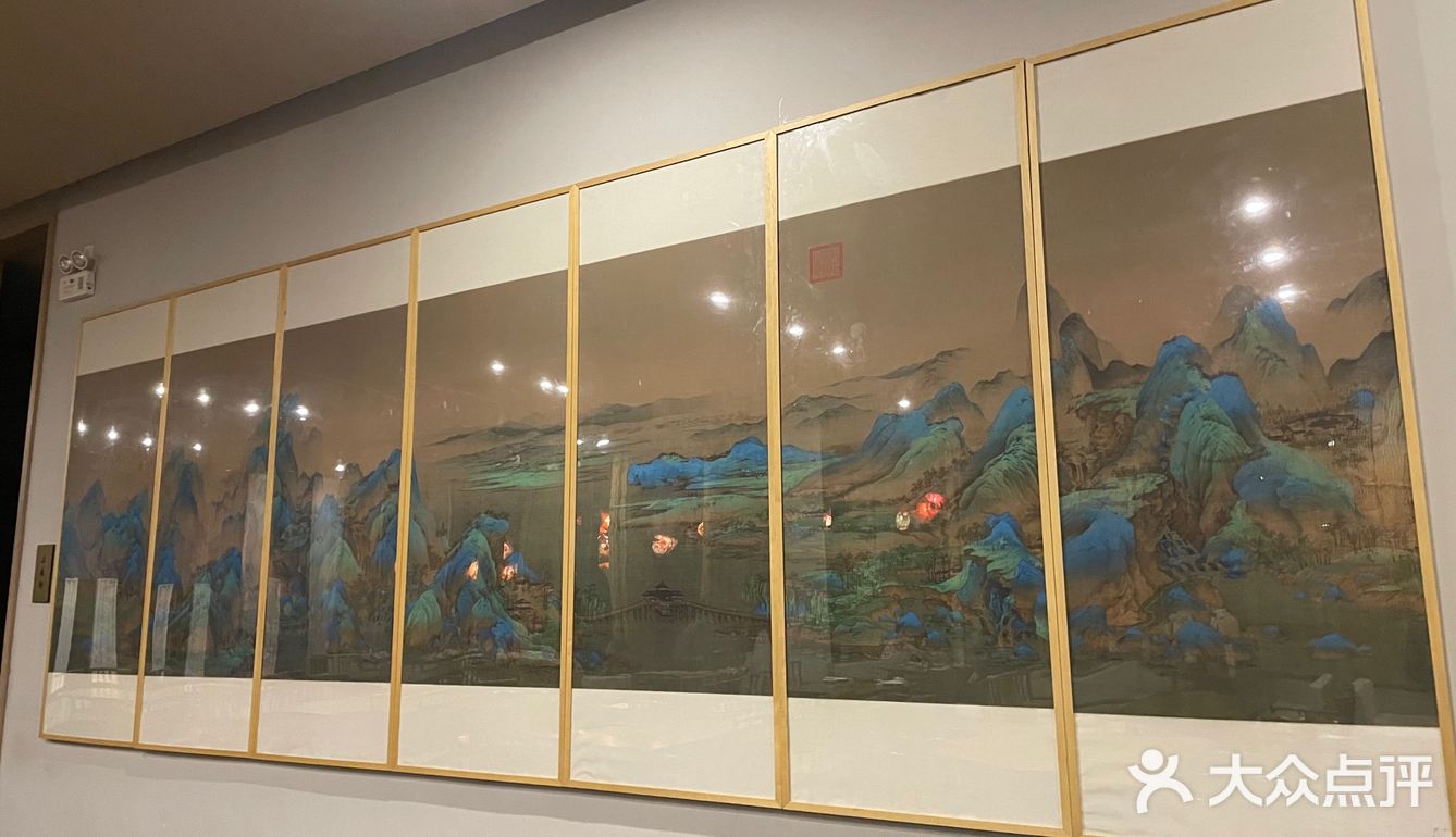 挺适合拍照的哟,环境很好