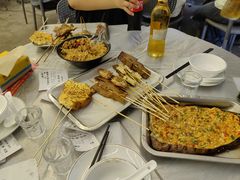 -串小白烧烤(金沙洲店)