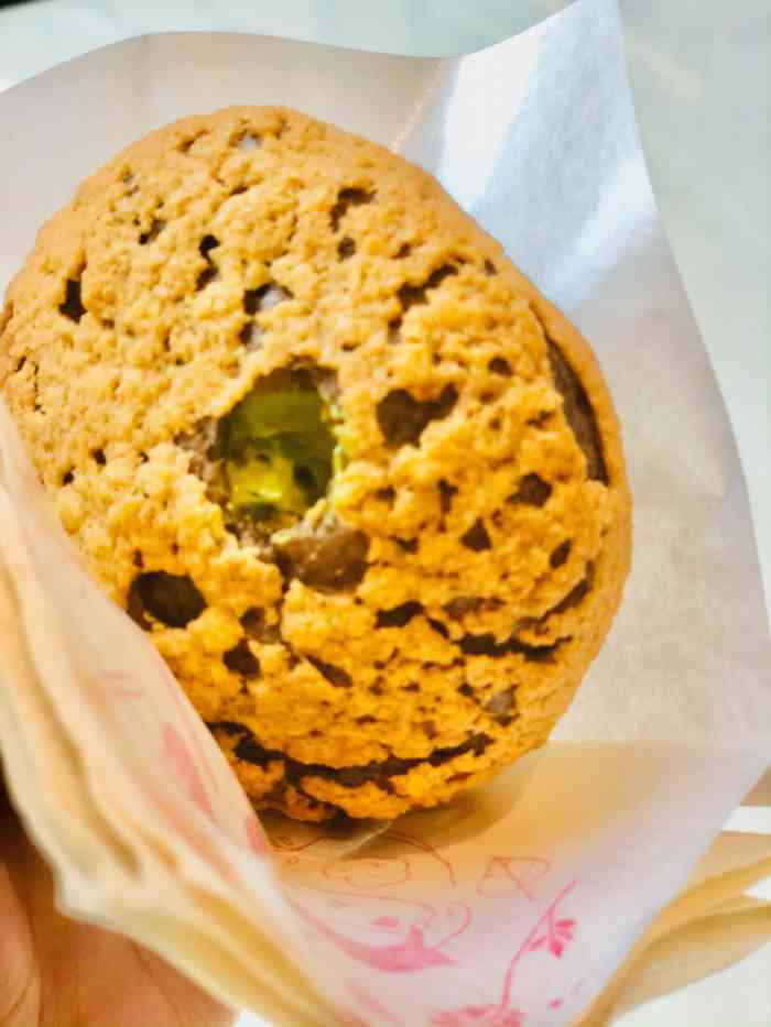 西树泡芙(华润万象城店)-"已经选好了要芒果口味摩提,收银的还一直不.