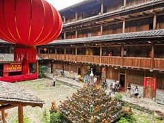 -云水谣景区-土楼之光文化园