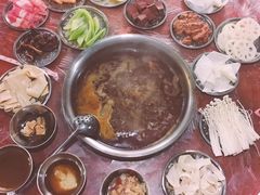-满天星太珍火锅