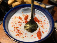 椰奶海石花-原牛道·潮汕围炉火锅(讯美店)