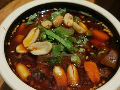 -串大叔炭火烤串·鸡西大冷面刀削面(总店)